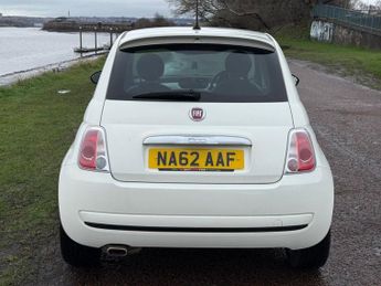 FIAT 500 1.2 Street Hatchback 3dr Petrol Manual Euro 5 (s/s) (69 bhp)