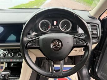 SKODA KODIAQ 2.0 TDI Edition SUV 5dr Diesel DSG 4WD Euro 6 (s/s) (7 Seat) (19