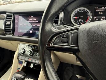 SKODA KODIAQ 2.0 TDI Edition SUV 5dr Diesel DSG 4WD Euro 6 (s/s) (7 Seat) (19