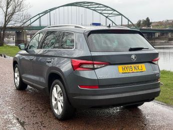 SKODA KODIAQ 2.0 TDI Edition SUV 5dr Diesel DSG 4WD Euro 6 (s/s) (7 Seat) (19