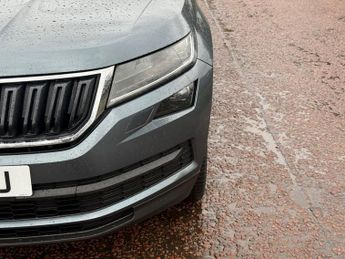 SKODA KODIAQ 2.0 TDI Edition SUV 5dr Diesel DSG 4WD Euro 6 (s/s) (7 Seat) (19