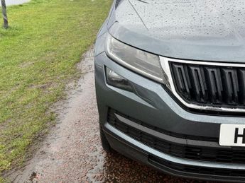 SKODA KODIAQ 2.0 TDI Edition SUV 5dr Diesel DSG 4WD Euro 6 (s/s) (7 Seat) (19
