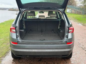SKODA KODIAQ 2.0 TDI Edition SUV 5dr Diesel DSG 4WD Euro 6 (s/s) (7 Seat) (19