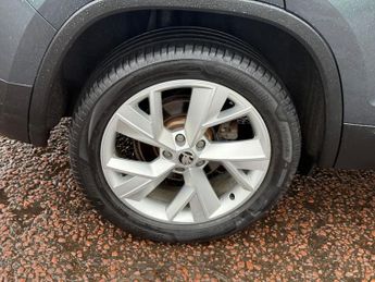 SKODA KODIAQ 2.0 TDI Edition SUV 5dr Diesel DSG 4WD Euro 6 (s/s) (7 Seat) (19