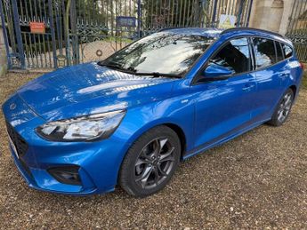 Ford Focus 1.0T EcoBoost ST-Line Edition Estate 5dr Petrol Manual Euro 6 (s