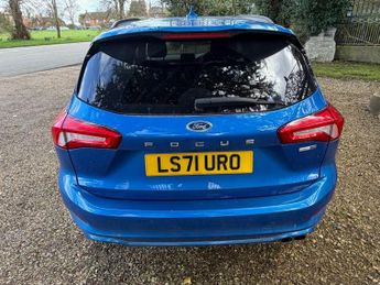 FORD FOCUS 1.0T EcoBoost ST-Line Edition Estate 5dr Petrol Manual Euro 6 (s