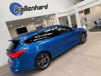 FORD FOCUS 1.0T EcoBoost ST-Line Edition Estate 5dr Petrol Manual Euro 6 (s