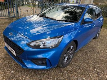 FORD FOCUS 1.0T EcoBoost ST-Line Edition Estate 5dr Petrol Manual Euro 6 (s