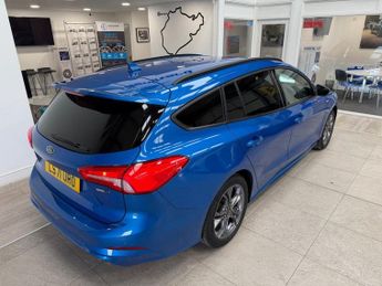 FORD FOCUS 1.0T EcoBoost ST-Line Edition Estate 5dr Petrol Manual Euro 6 (s