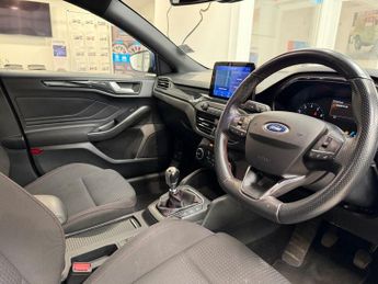 FORD FOCUS 1.0T EcoBoost ST-Line Edition Estate 5dr Petrol Manual Euro 6 (s