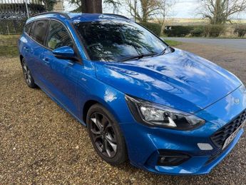 FORD FOCUS 1.0T EcoBoost ST-Line Edition Estate 5dr Petrol Manual Euro 6 (s