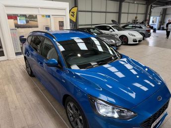 FORD FOCUS 1.0T EcoBoost ST-Line Edition Estate 5dr Petrol Manual Euro 6 (s