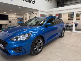 FORD FOCUS 1.0T EcoBoost ST-Line Edition Estate 5dr Petrol Manual Euro 6 (s
