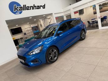 FORD FOCUS 1.0T EcoBoost ST-Line Edition Estate 5dr Petrol Manual Euro 6 (s