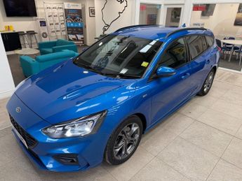 FORD FOCUS 1.0T EcoBoost ST-Line Edition Estate 5dr Petrol Manual Euro 6 (s