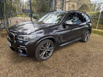 BMW M4 3.0 M40d SUV 5dr Diesel Auto xDrive Euro 6 (s/s) (326 ps)