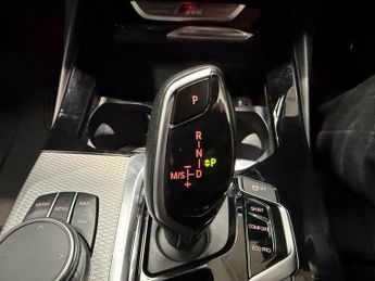 BMW X3 3.0 M40d SUV 5dr Diesel Auto xDrive Euro 6 (s/s) (326 ps)