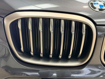 BMW X3 3.0 M40d SUV 5dr Diesel Auto xDrive Euro 6 (s/s) (326 ps)