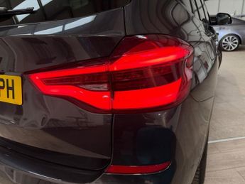 BMW X3 3.0 M40d SUV 5dr Diesel Auto xDrive Euro 6 (s/s) (326 ps)