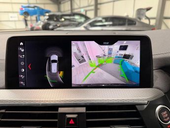 BMW X3 3.0 M40d SUV 5dr Diesel Auto xDrive Euro 6 (s/s) (326 ps)