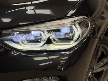 BMW X3 3.0 M40d SUV 5dr Diesel Auto xDrive Euro 6 (s/s) (326 ps)