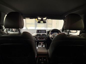 BMW X3 3.0 M40d SUV 5dr Diesel Auto xDrive Euro 6 (s/s) (326 ps)