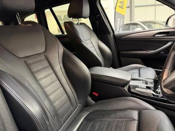 BMW X3 3.0 M40d SUV 5dr Diesel Auto xDrive Euro 6 (s/s) (326 ps)