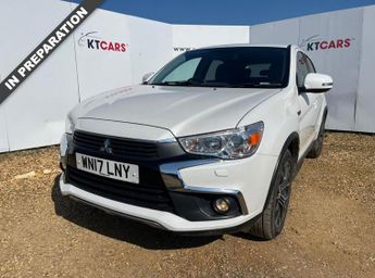 Mitsubishi ASX 1.6D 3 SUV 5dr Diesel Manual Euro 6 (s/s) (112 ps)