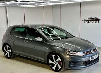 Volkswagen Golf GTi 2.0 TSI GPF GTI Performance Hatchback 5dr Petrol DSG Euro 6 (s/s