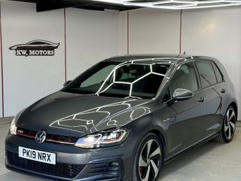 VOLKSWAGEN GOLF 2.0 TSI GPF GTI Performance Hatchback 5dr Petrol DSG Euro 6 (s/s