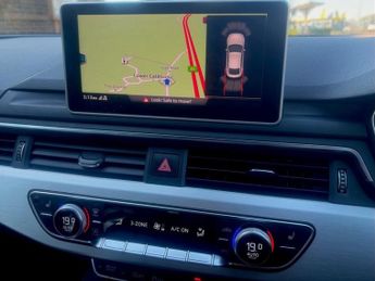 AUDI A5 2.0 TFSI S line Sportback 5dr Petrol S Tronic Euro 6 (s/s) (190 