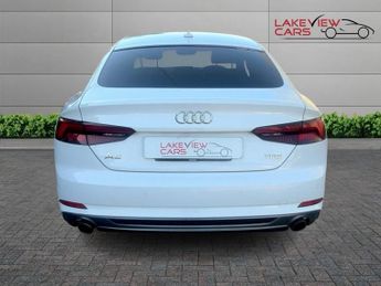 AUDI A5 2.0 TFSI S line Sportback 5dr Petrol S Tronic Euro 6 (s/s) (190 