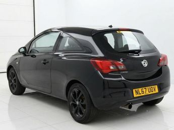 VAUXHALL CORSA 1.4i ecoTEC Sting Hatchback 3dr Petrol Manual Euro 6 (75 ps)