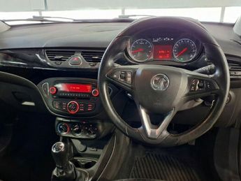 VAUXHALL CORSA 1.4i ecoTEC Sting Hatchback 3dr Petrol Manual Euro 6 (75 ps)