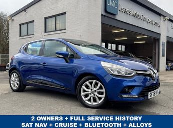 Renault Clio 1.5 dCi Dynamique Nav Hatchback 5dr Diesel Manual Euro 6 (s/s) (