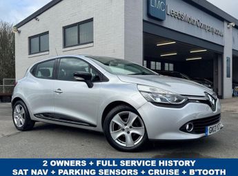 Renault Clio 0.9 TCe Dynamique MediaNav Hatchback 5dr Petrol Manual Euro 5 (s