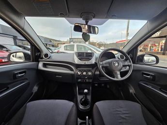 SUZUKI ALTO 1.0 12V SZ Hatchback 5dr Petrol Manual Euro 5 (68 ps)