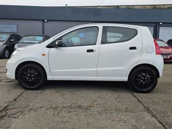 SUZUKI ALTO 1.0 12V SZ Hatchback 5dr Petrol Manual Euro 5 (68 ps)