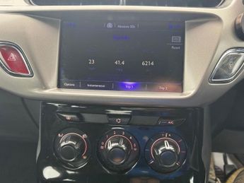 DS AUTOMOBILES DS 3 1.2 PureTech Chic Hatchback 3dr Petrol Manual Euro 6 (82 ps)