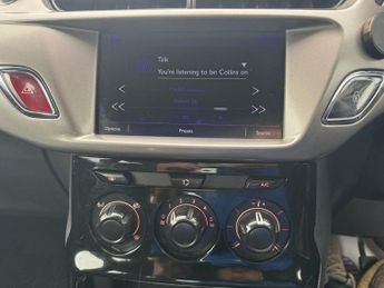 DS AUTOMOBILES DS 3 1.2 PureTech Chic Hatchback 3dr Petrol Manual Euro 6 (82 ps)