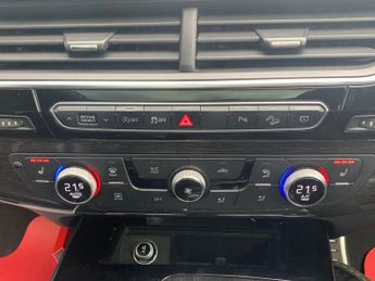 AUDI Q7 3.0 TDI V6 50 Black Edition SUV 5dr Diesel Tiptronic quattro Eur