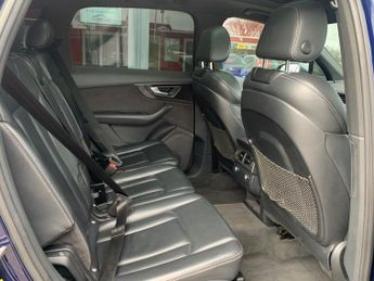 AUDI Q7 3.0 TDI V6 50 Black Edition SUV 5dr Diesel Tiptronic quattro Eur