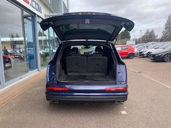 AUDI Q7 3.0 TDI V6 50 Black Edition SUV 5dr Diesel Tiptronic quattro Eur