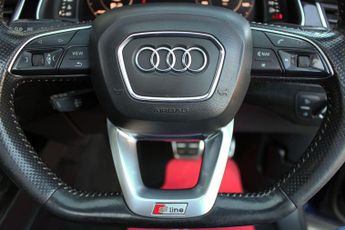 AUDI Q7 3.0 TDI V6 50 Black Edition SUV 5dr Diesel Tiptronic quattro Eur