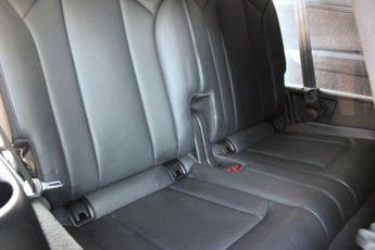 AUDI Q7 3.0 TDI V6 50 Black Edition SUV 5dr Diesel Tiptronic quattro Eur