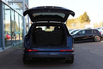 AUDI Q7 3.0 TDI V6 50 Black Edition SUV 5dr Diesel Tiptronic quattro Eur