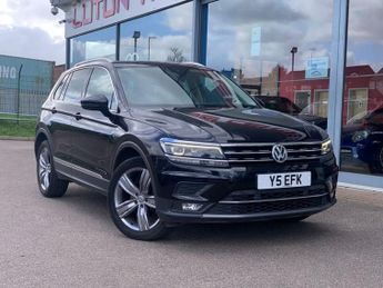 Volkswagen Tiguan 2.0 TDI SEL SUV 5dr Diesel DSG 4Motion Euro 6 (s/s) (150 ps)