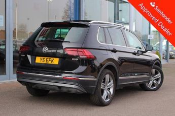VOLKSWAGEN TIGUAN 2.0 TDI SEL SUV 5dr Diesel DSG 4Motion Euro 6 (s/s) (150 ps)
