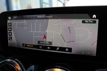 MERCEDES-BENZ GLB 2.0 GLB220d AMG Line (Premium) SUV 5dr Diesel 8G-DCT 4MATIC Euro