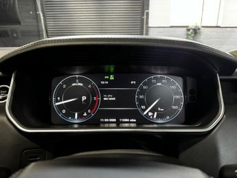 LAND ROVER RANGE ROVER 4.4 SD V8 Autobiography SUV 5dr Diesel Auto 4WD Euro 5 (339 ps)